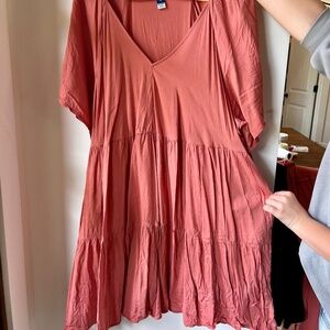 Old Navy swing dress